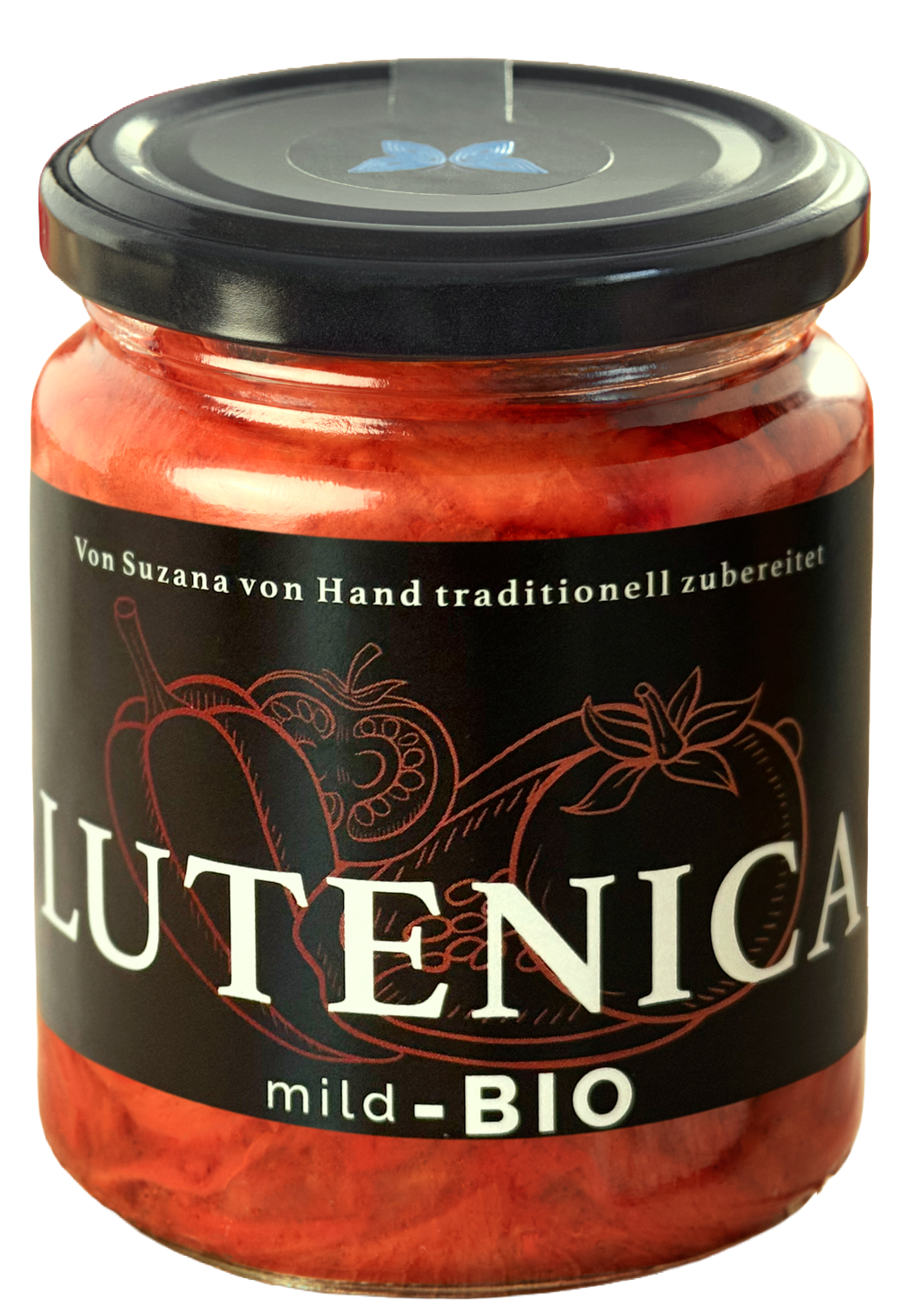 Sufinas Lutenica-Glas